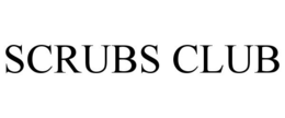 SCRUBS CLUB trademark