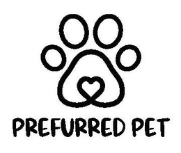 PREFURRED PET trademark