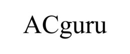 ACGURU trademark