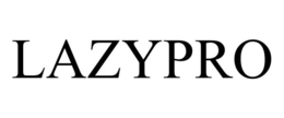 LAZYPRO trademark