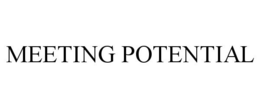 MEETING POTENTIAL trademark