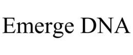 EMERGE DNA trademark