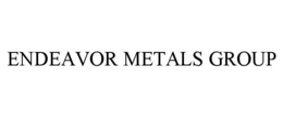 ENDEAVOR METALS GROUP trademark