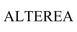 ALTEREA trademark