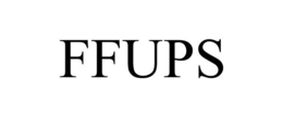 FFUPS trademark