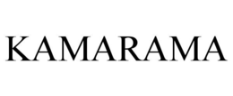 KAMARAMA trademark