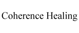 COHERENCE HEALING trademark