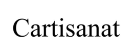 CARTISANAT trademark