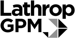 LATHROP GPM trademark