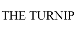 THE TURNIP trademark