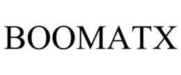 BOOMATX trademark