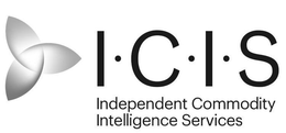ICIS INDEPENDENT COMMODITY INTELLIGENCE SERVICES trademark