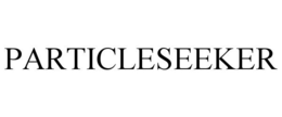 PARTICLESEEKER trademark