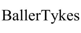 BALLERTYKES trademark
