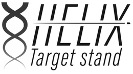 HELIX TARGET STAND trademark
