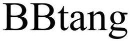 BBTANG trademark