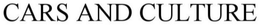 CARS AND CULTURE trademark