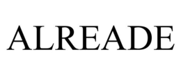 ALREADE trademark