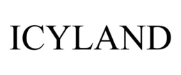 ICYLAND trademark