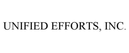 UNIFIED EFFORTS, INC. trademark