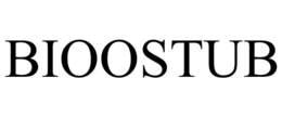 BIOOSTUB trademark