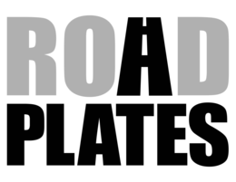 ROAD PLATES trademark