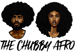THE CHUBBY AFRO trademark