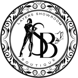 LAYERS SHOWROOM BOUTIQUE LSB trademark
