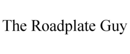 THE ROADPLATE GUY trademark