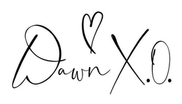 DAWN X.O. trademark