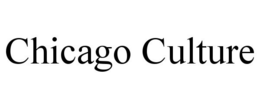 CHICAGO CULTURE trademark