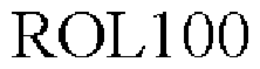 ROL100 trademark