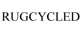 RUGCYCLED trademark
