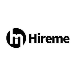 M HIREME trademark