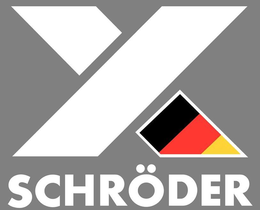 X SCHRÖDER trademark