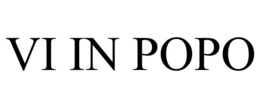 VI IN POPO trademark