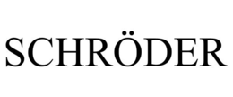 SCHRÖDER trademark