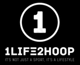 1LIFE2HOOP IT'S NOT JUST A SPORT, IT'S A LIFESTYLE trademark