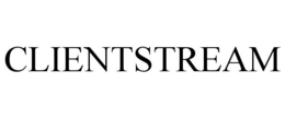 CLIENTSTREAM trademark