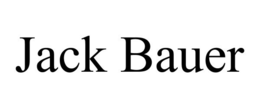 JACK BAUER trademark