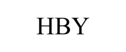 HBY trademark