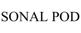 SONAL POD trademark