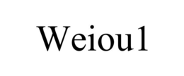 WEIOU1 trademark
