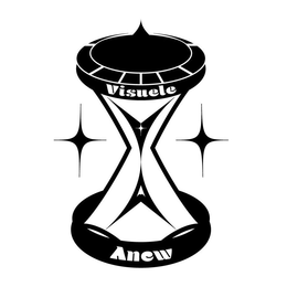 VISUELE ANEW trademark
