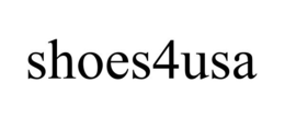 SHOES4USA trademark