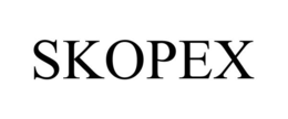 SKOPEX trademark