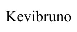 KEVIBRUNO trademark