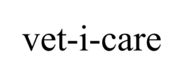 VET-I-CARE trademark