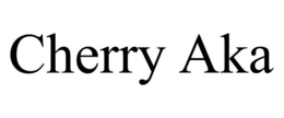 CHERRY AKA trademark