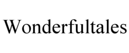 WONDERFULTALES trademark